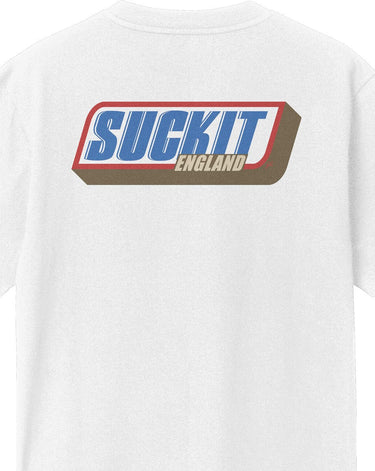 Suck It, England T-Shirt Greater Half